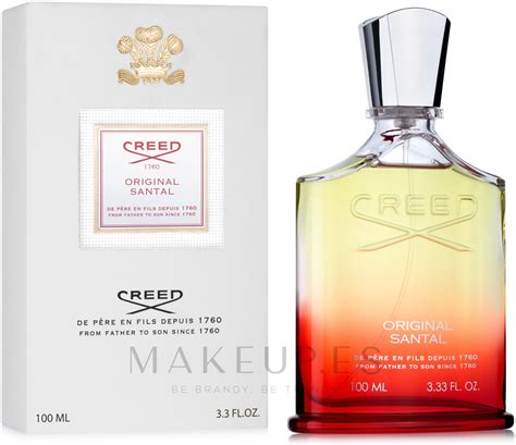 original santal creed